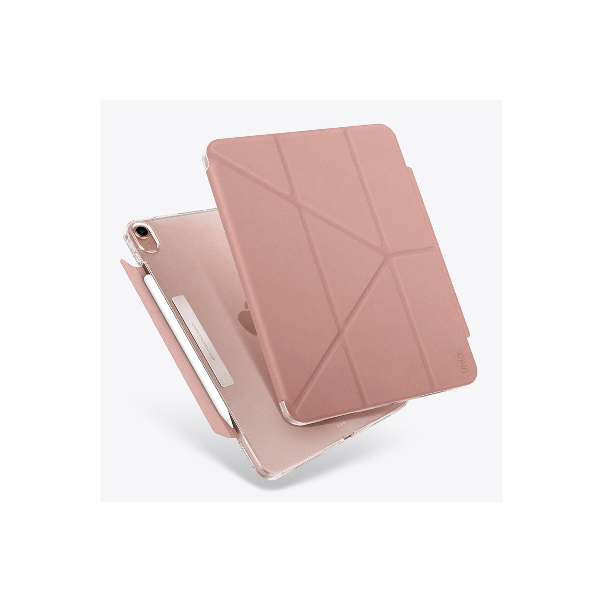 Uniq Apple iPad Air 4 10.9/iPad 2025 10.9 10.Nesil (A16) Camden Katlanabilir Tablet Kapak
